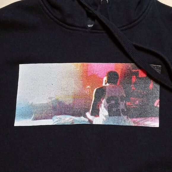 Defend Brooklyn Spike Lee 40 Acres & A Mule Hoodie Sweatshirt - Men's Size Small - Picture 2 of 6